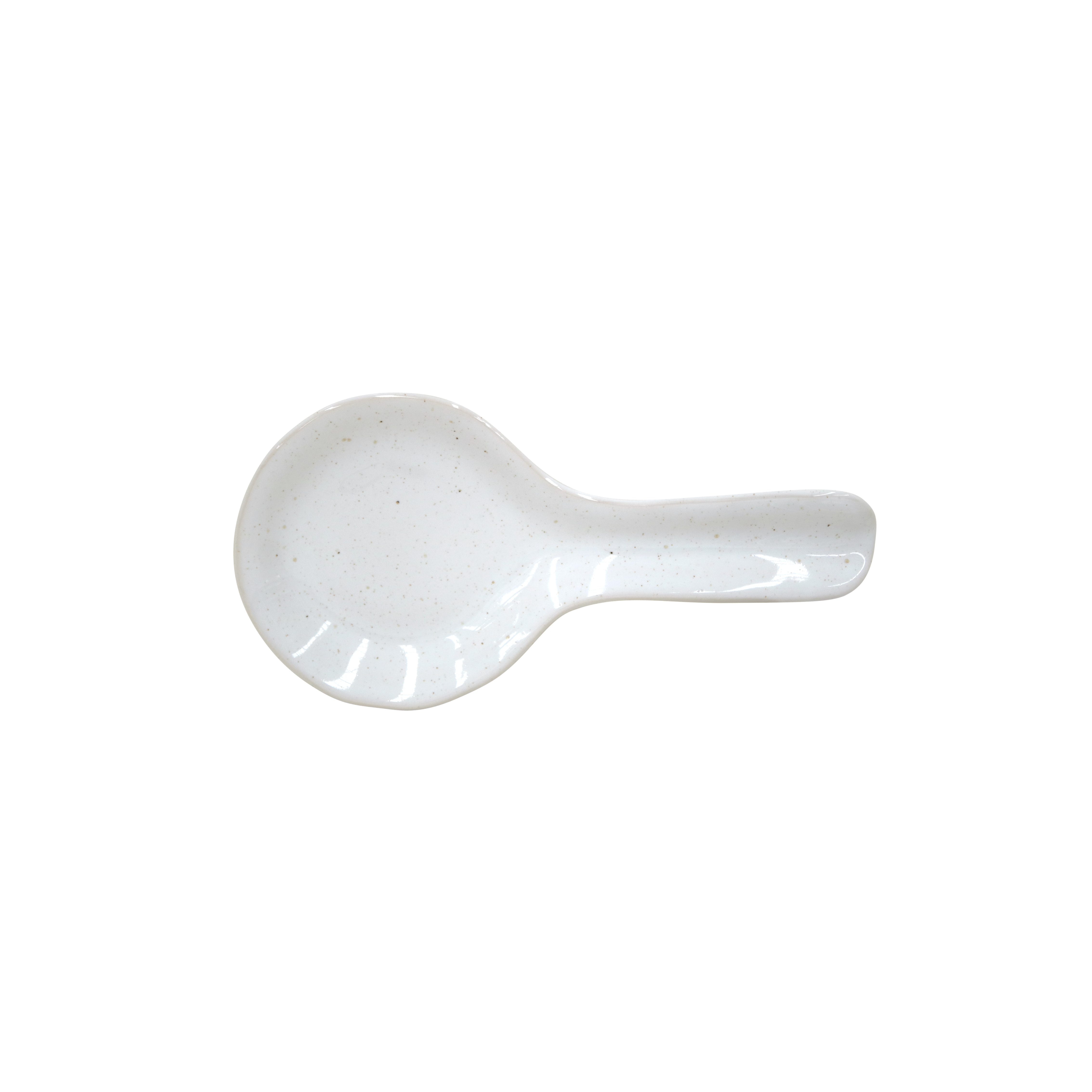 Fattoria White Spoon Rest 23.1cm Gift