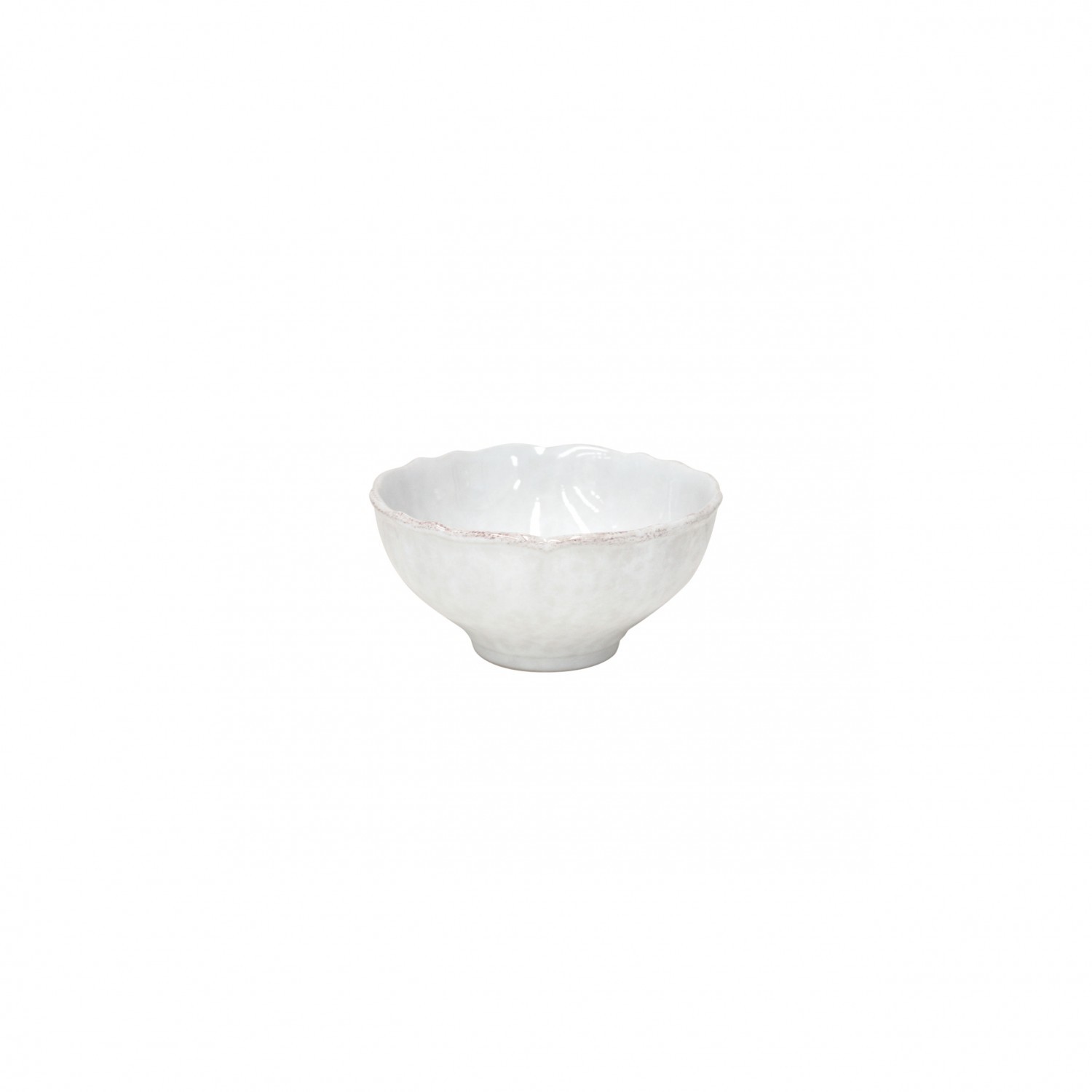 Impressions White Soup/cereal Bowl 16cm Gift