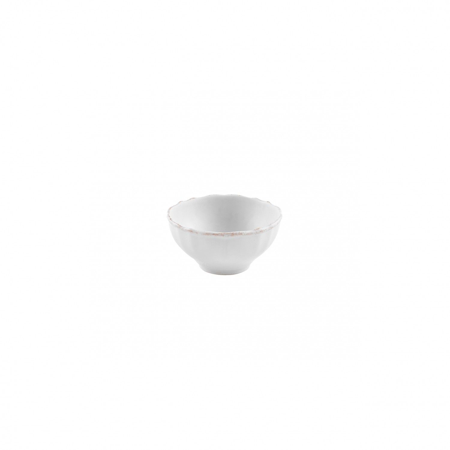 Impressions White Fruit/soup/cereal Bowl 13cm Gift