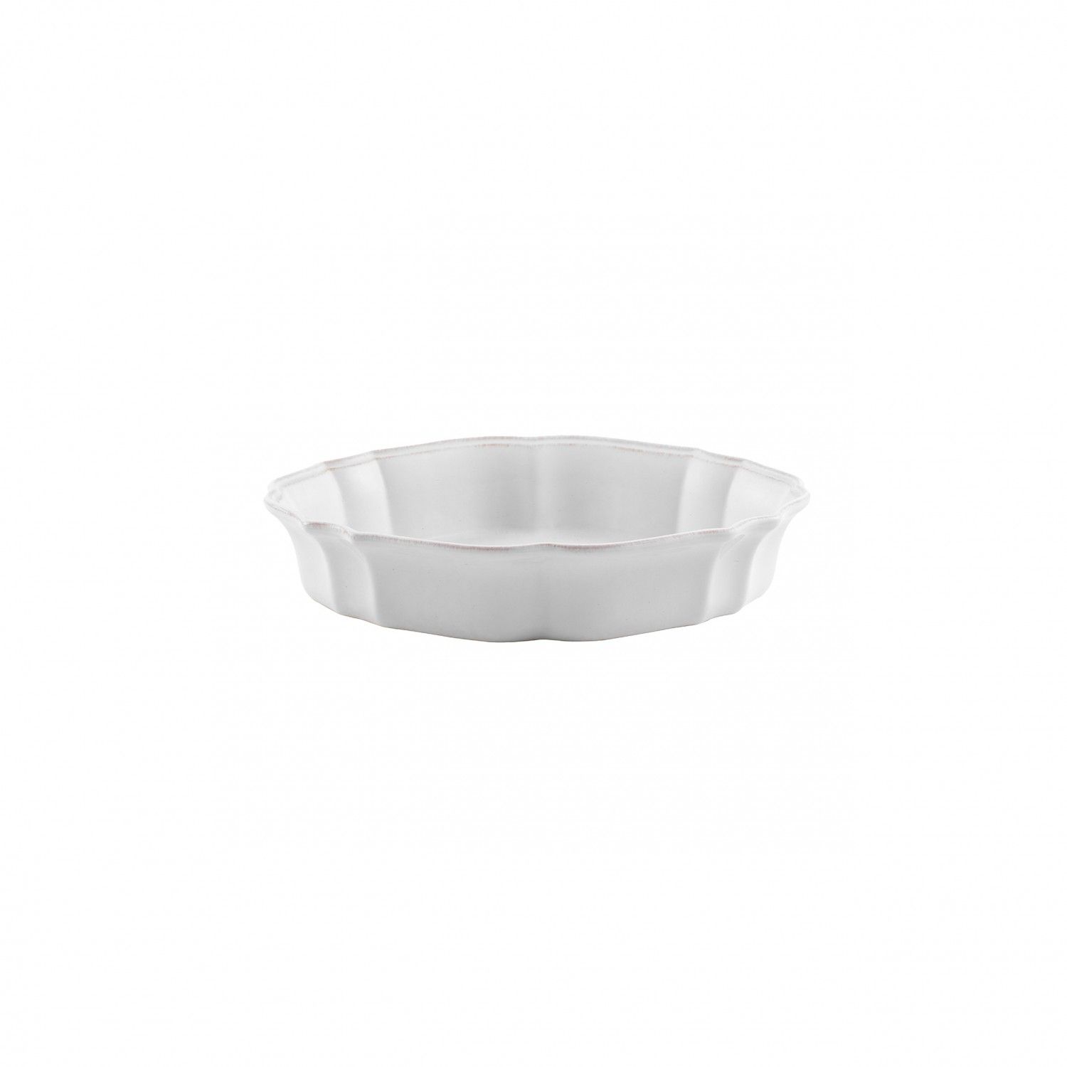 Impressions White Oval Baker Small 25.4cm Gift