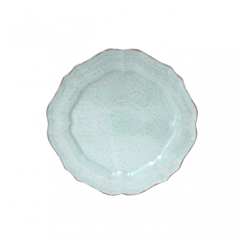Impressions Turquoise Dinner Plate 29.4cm Gift