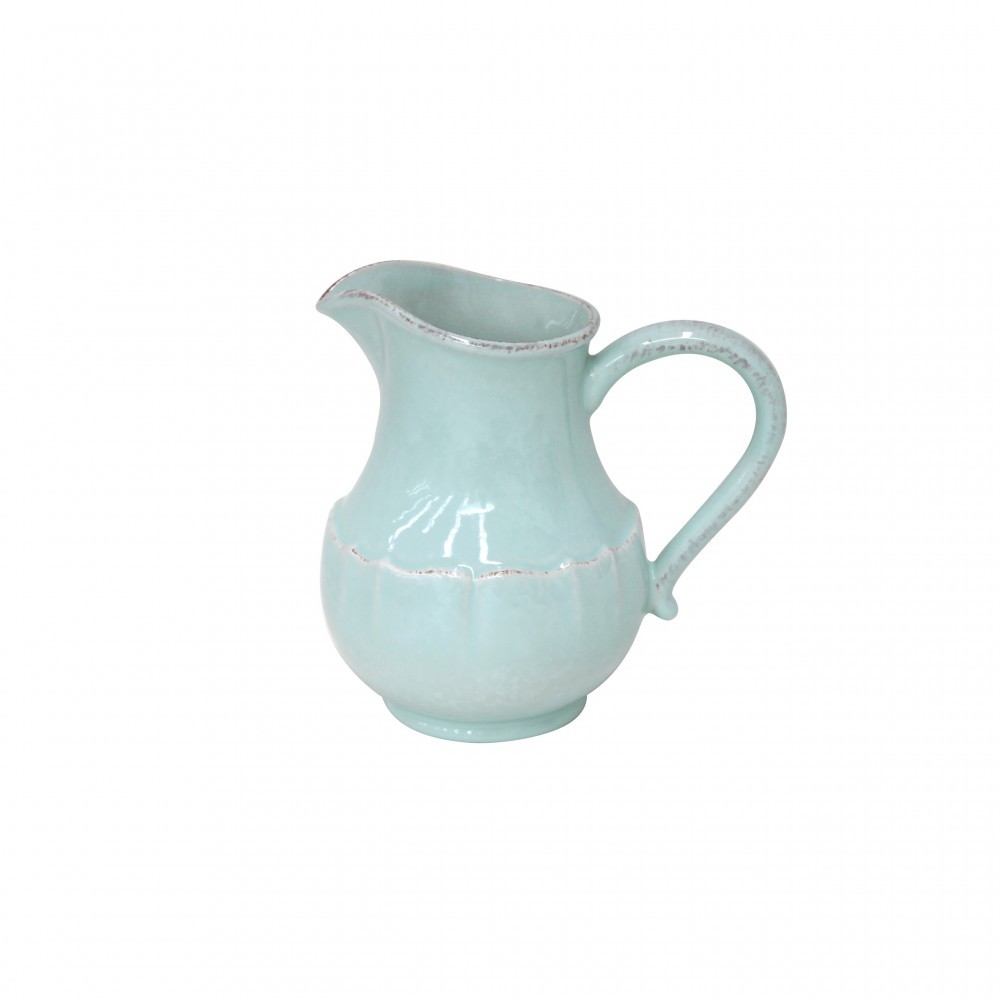 Impressions Turquoise Pitcher 1.92l Gift