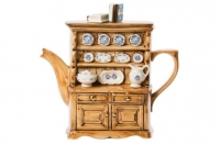 Teapot Welsh Dresser Large Gift