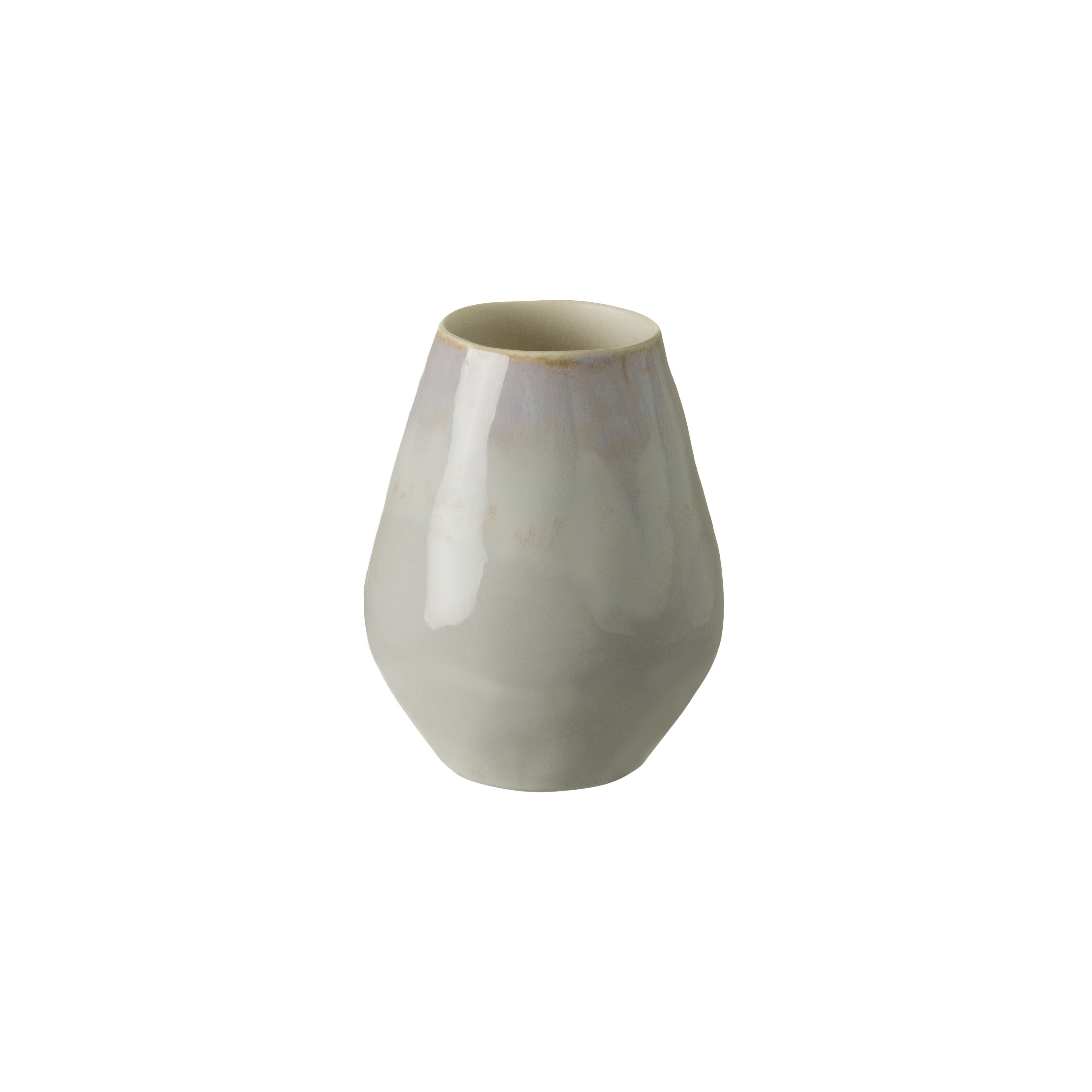 Brisa Salt Oval Vase Small 15cm 0.97l Gift