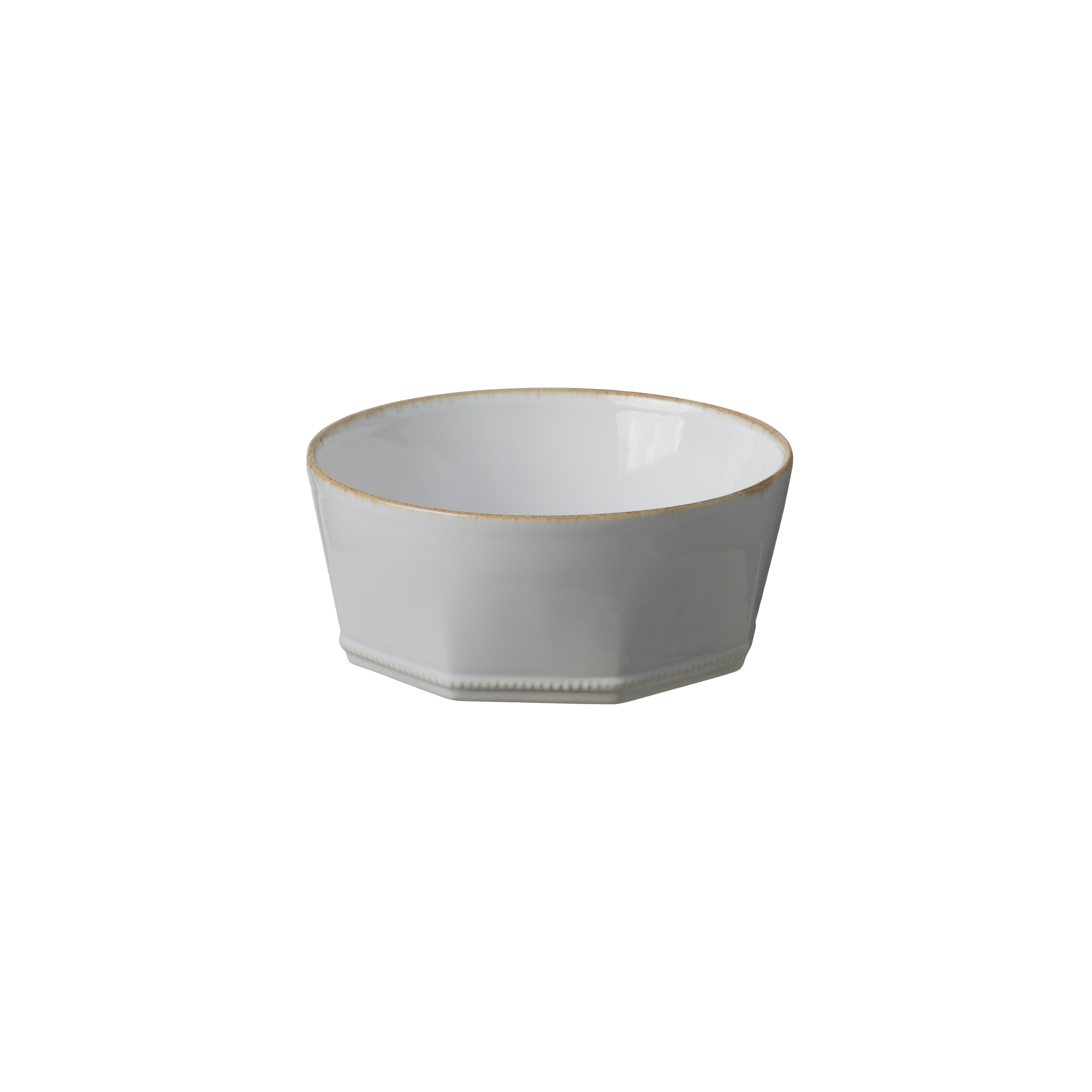 Luzia Cloud White Soup/cereal Bowl Gift