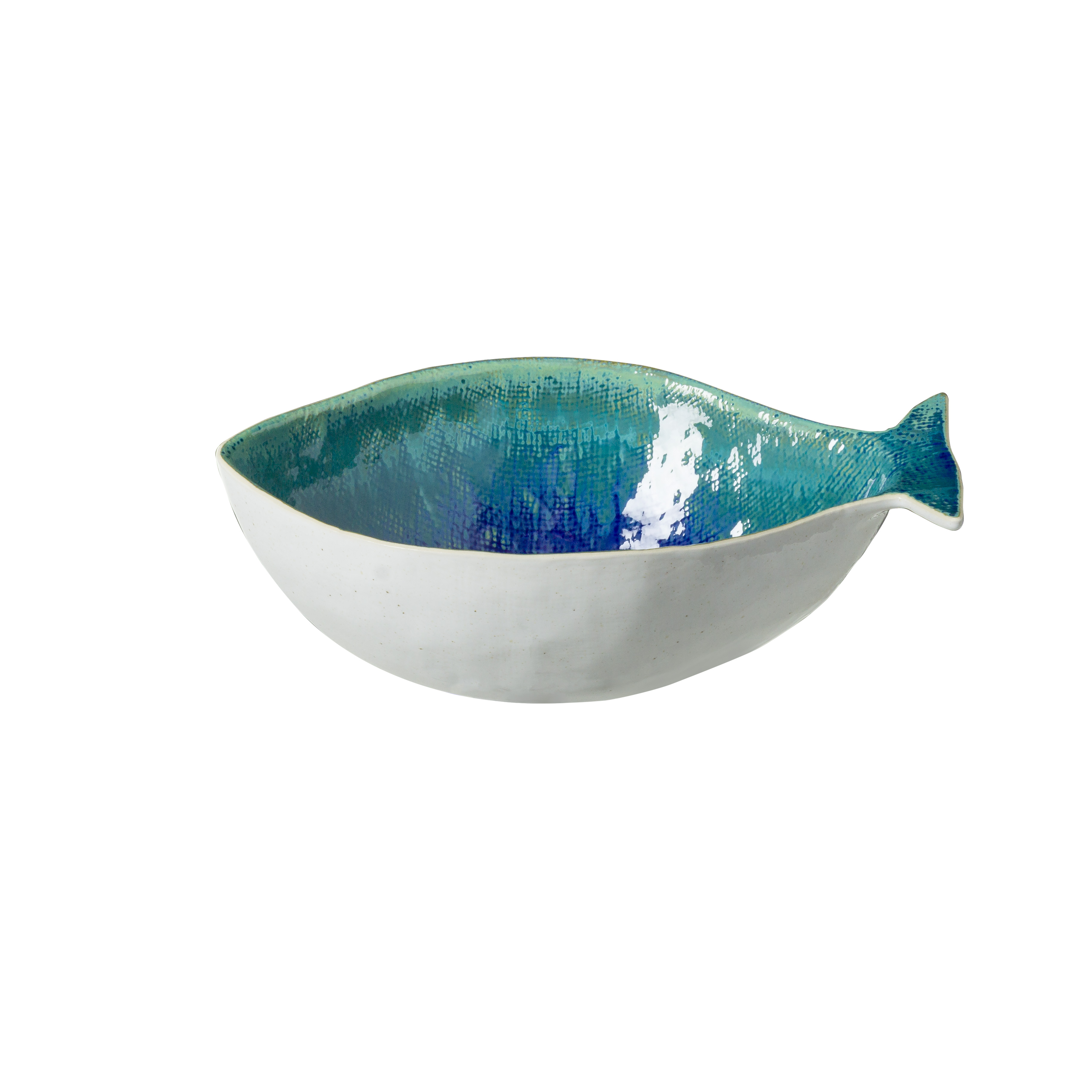 Dori Atlantic Blue Sea Bream Serving Bowl 30cm Gift