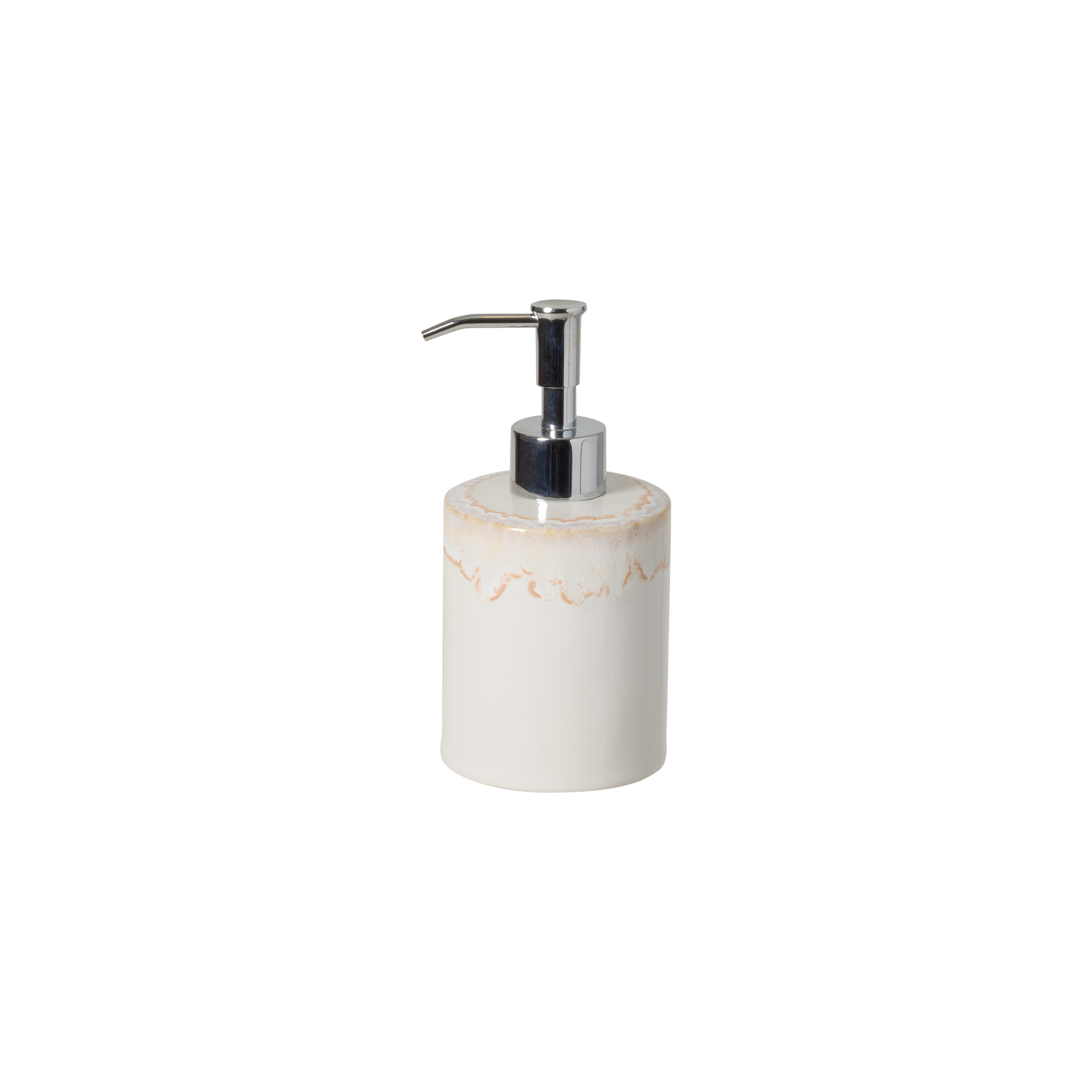 Taormina Bath White Lotion Pump Gift