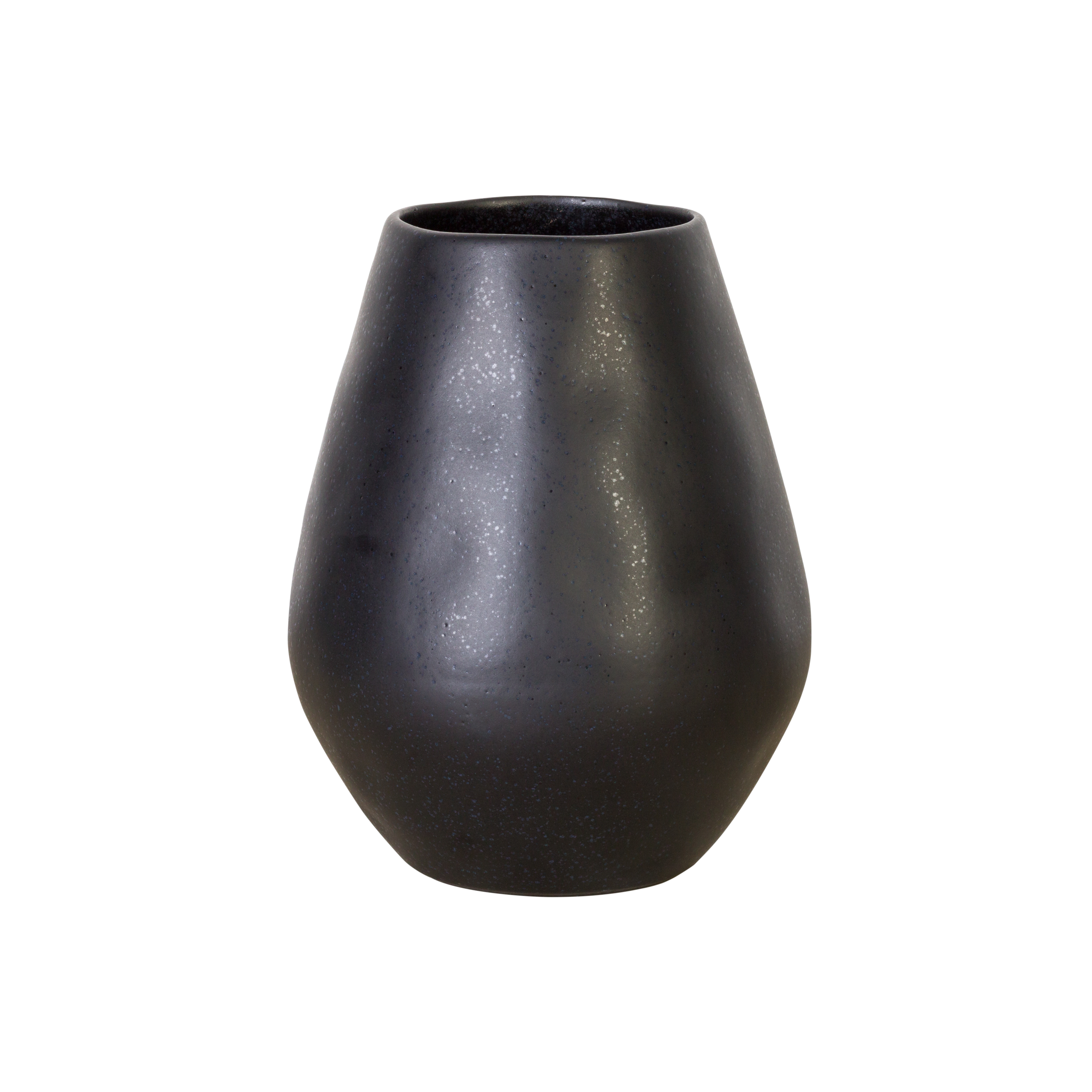 Le Jardin Sable Noir Bulb Vase 4.46l Gift
