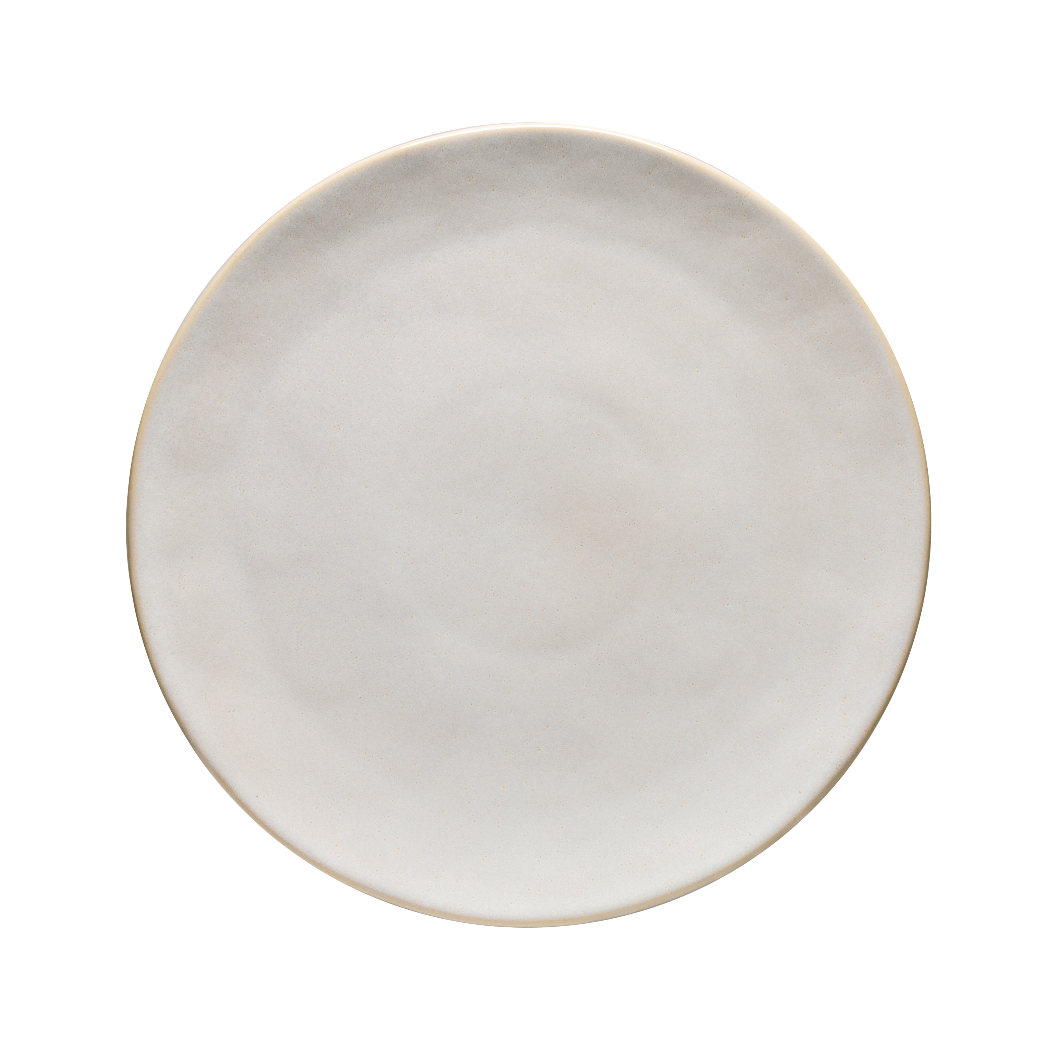 Roda White Round Plate 30.5cm Gift
