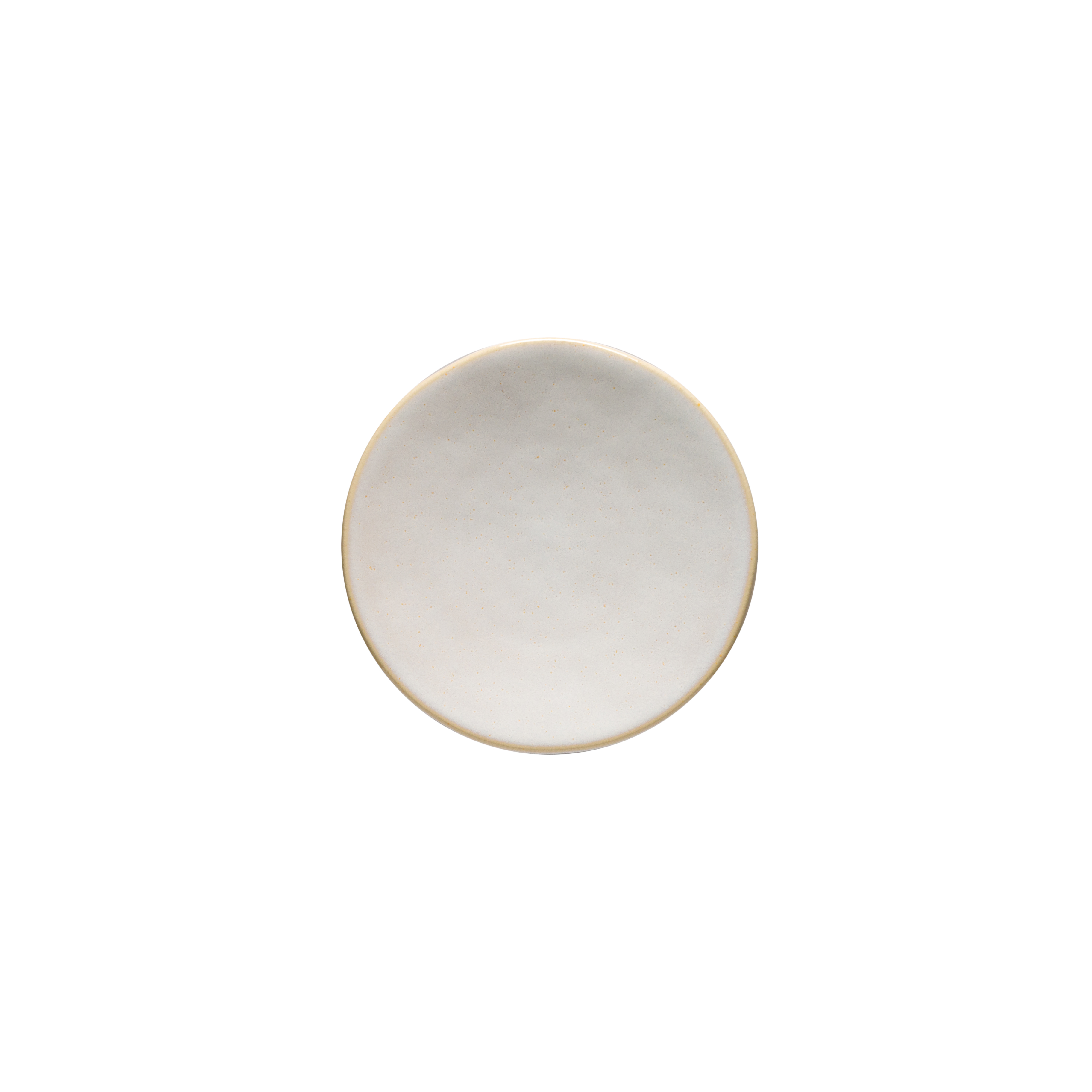 Roda White Round Plate 15.5cm Gift