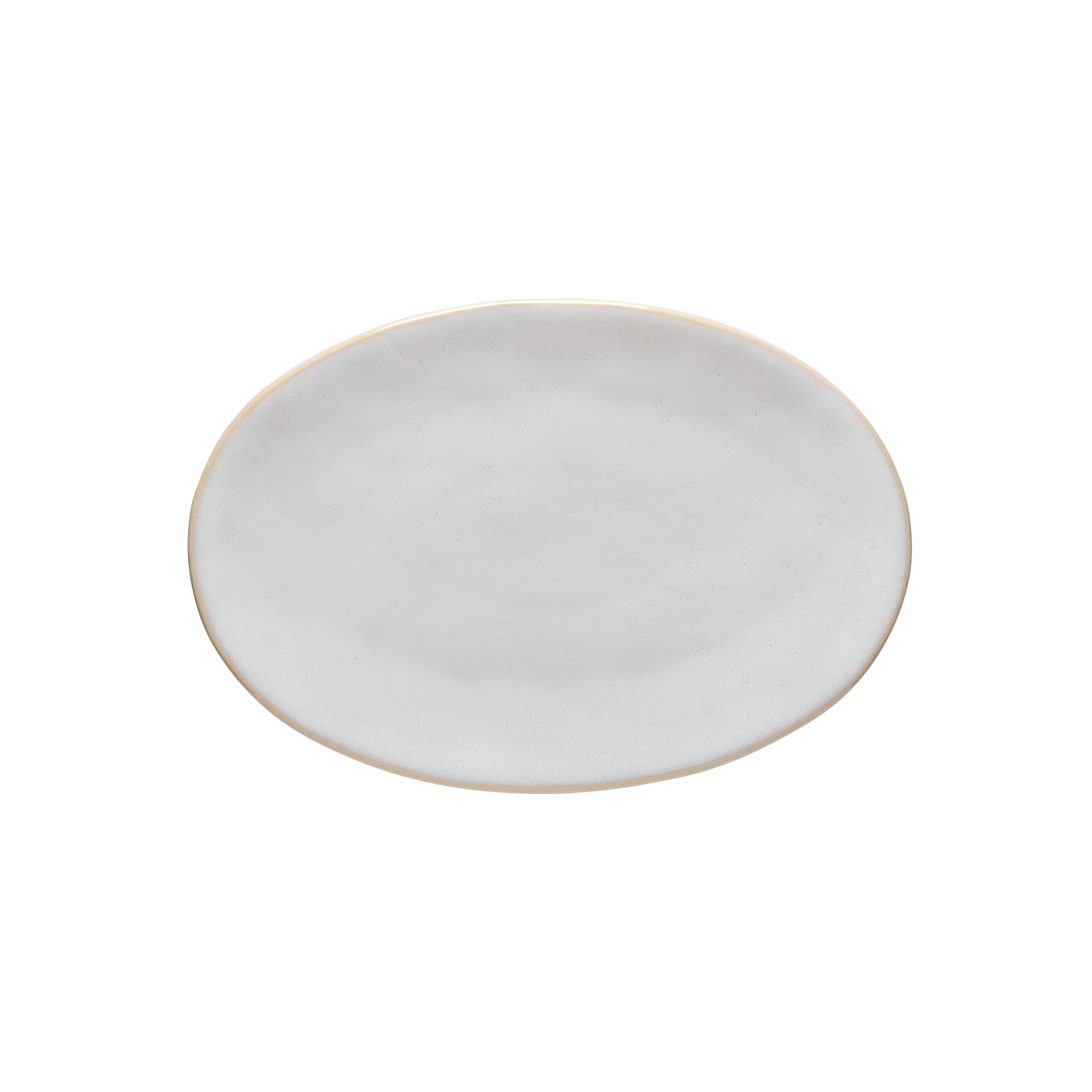 Roda White Oval Platter 27.7cm Gift