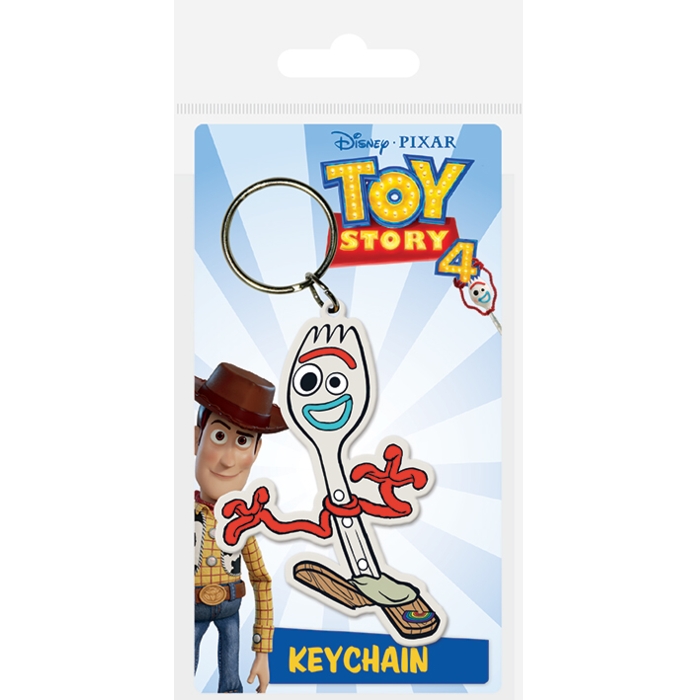 Toy Story Keyring Toy Story 4 Forky Gift