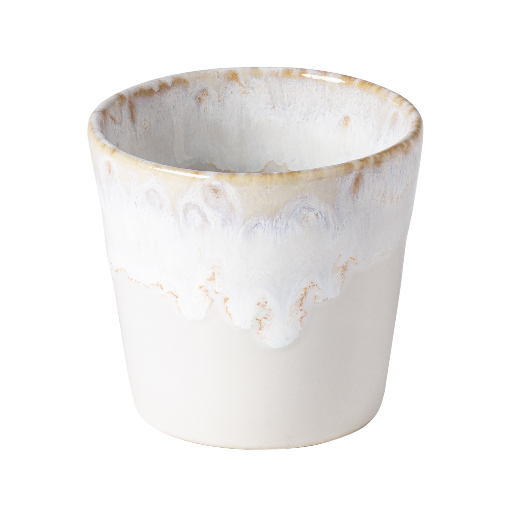 Grespresso Lungo Cafe Cups 0.21l White Gift