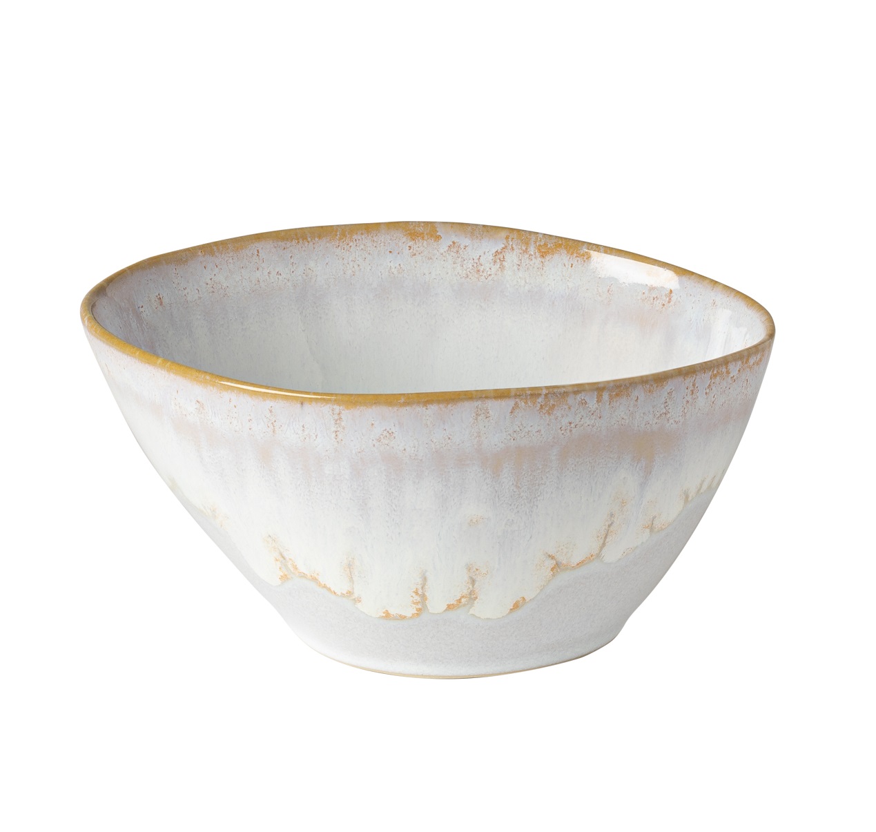 Brisa Salt Oval Soup/cereal Bowl 16cm Gift