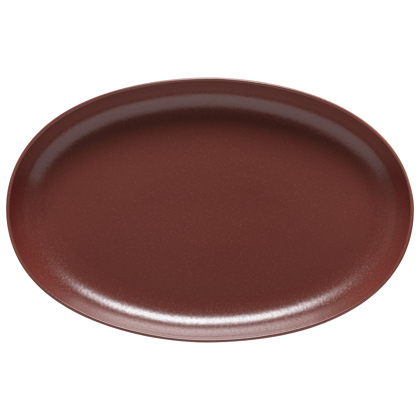 Pacifica Cayenne Oval Platter 40.8cm X1 Gift