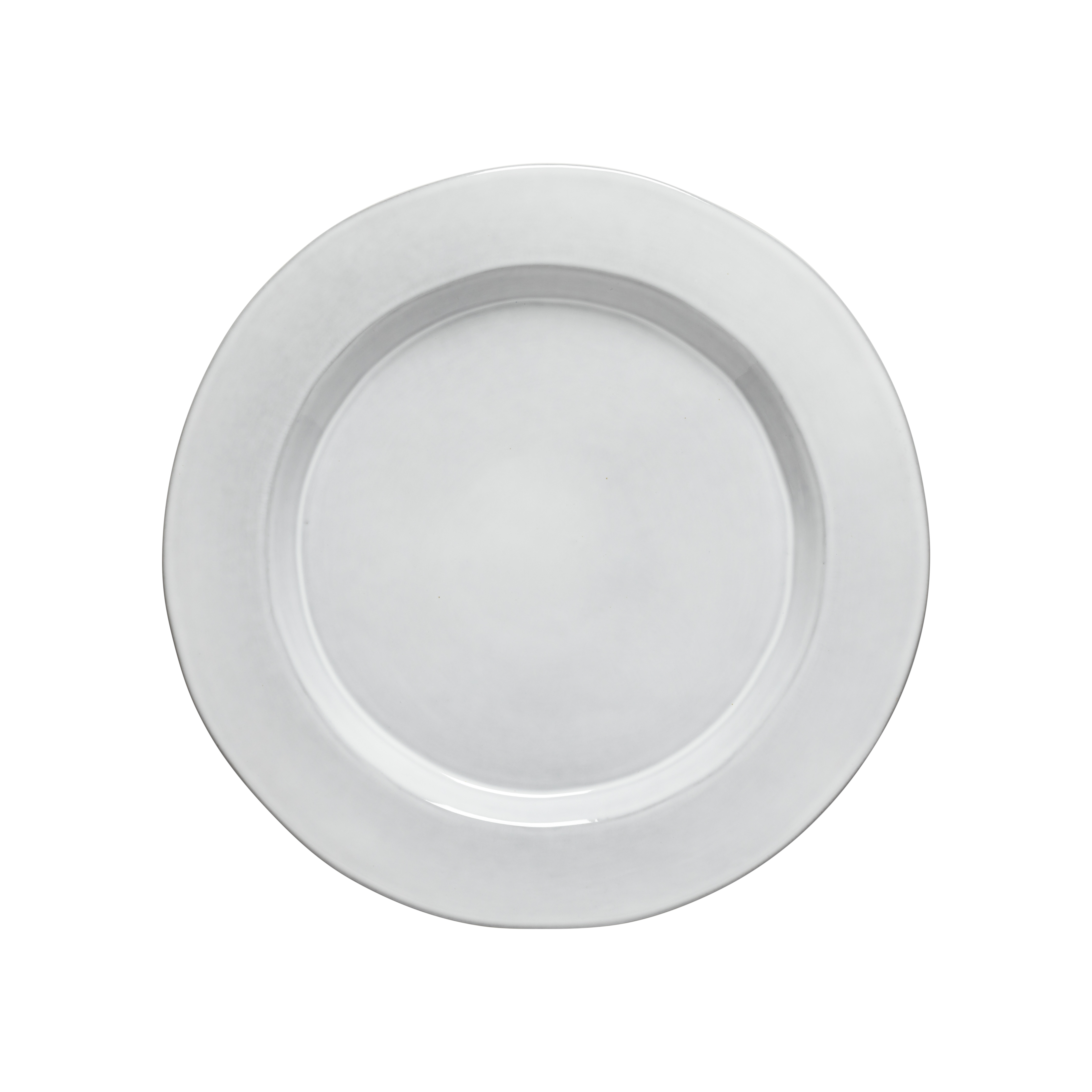 Plano White Dinner Plate 29cm Gift