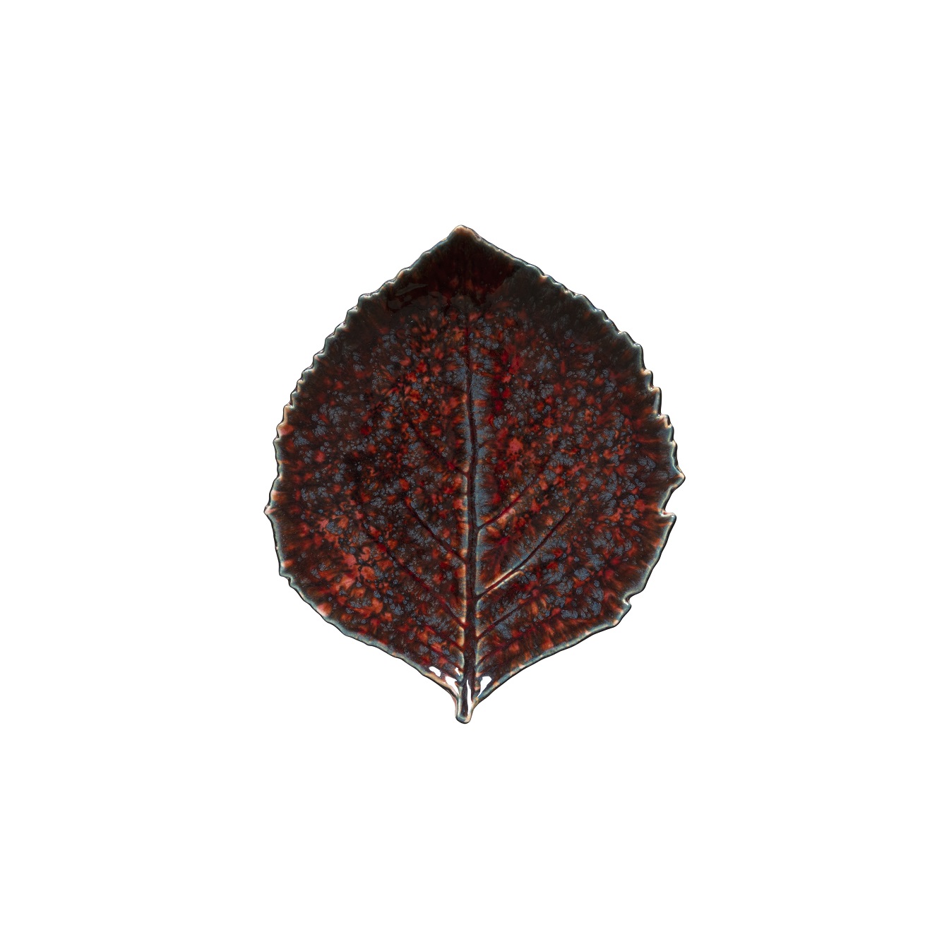 Riviera Vigne Hydrangea Leaf 22cm Gift