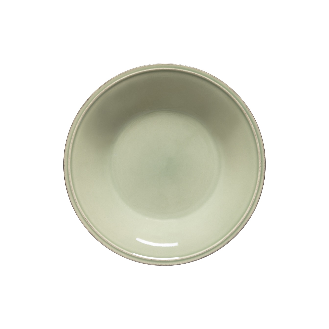 Friso Sage Green Soup/pasta Plate 26cm Gift