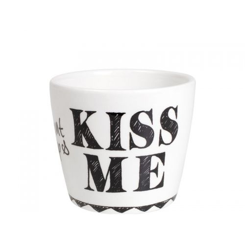Blond X Noir: Mug Kiss Me Gift