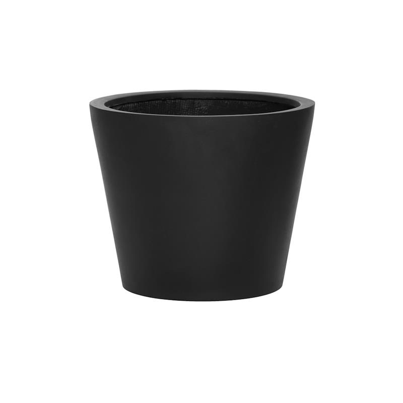 Bucket S Black 40 X 50cm Gift