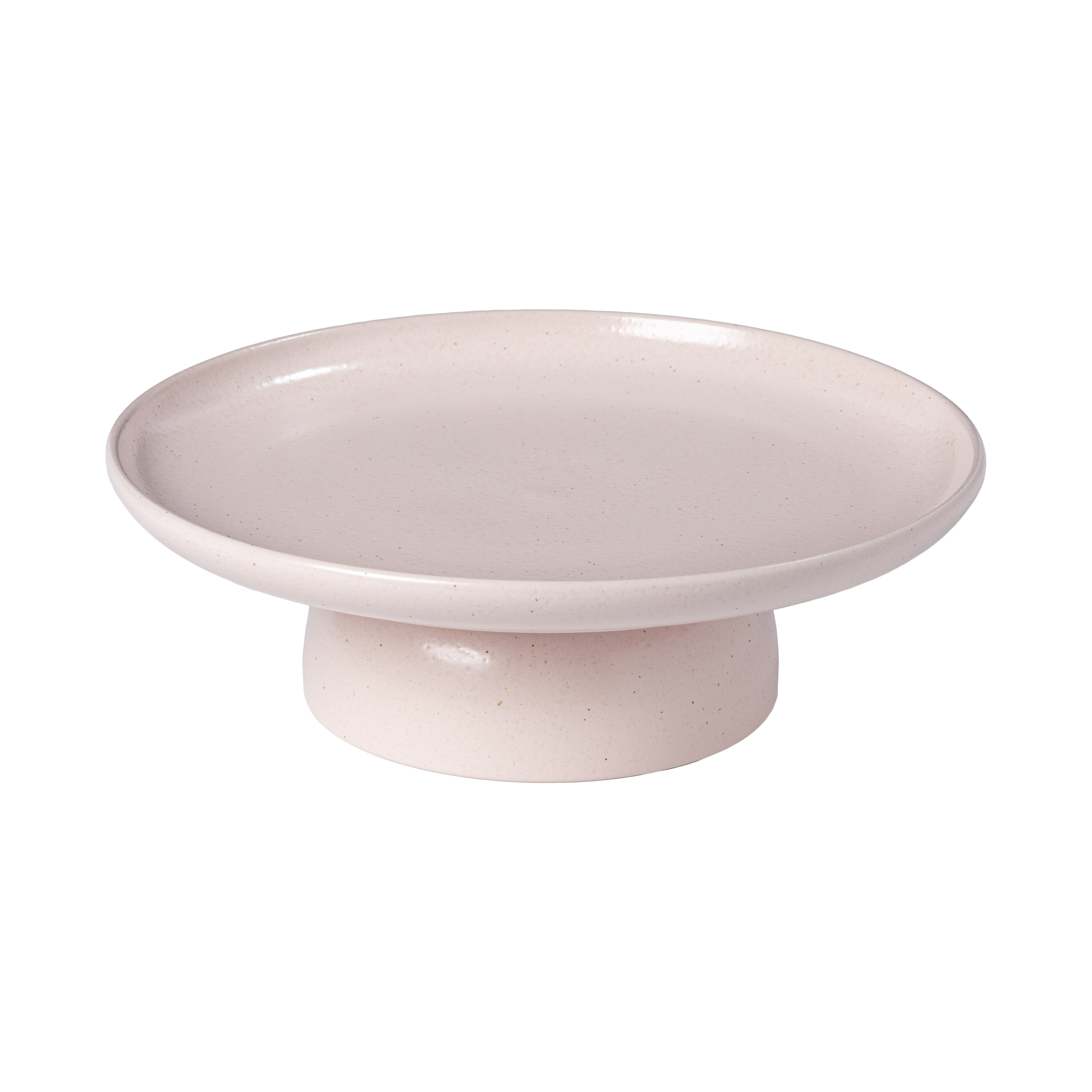 Pacifica Marshmallow Footed Plate 26.8cm Gift