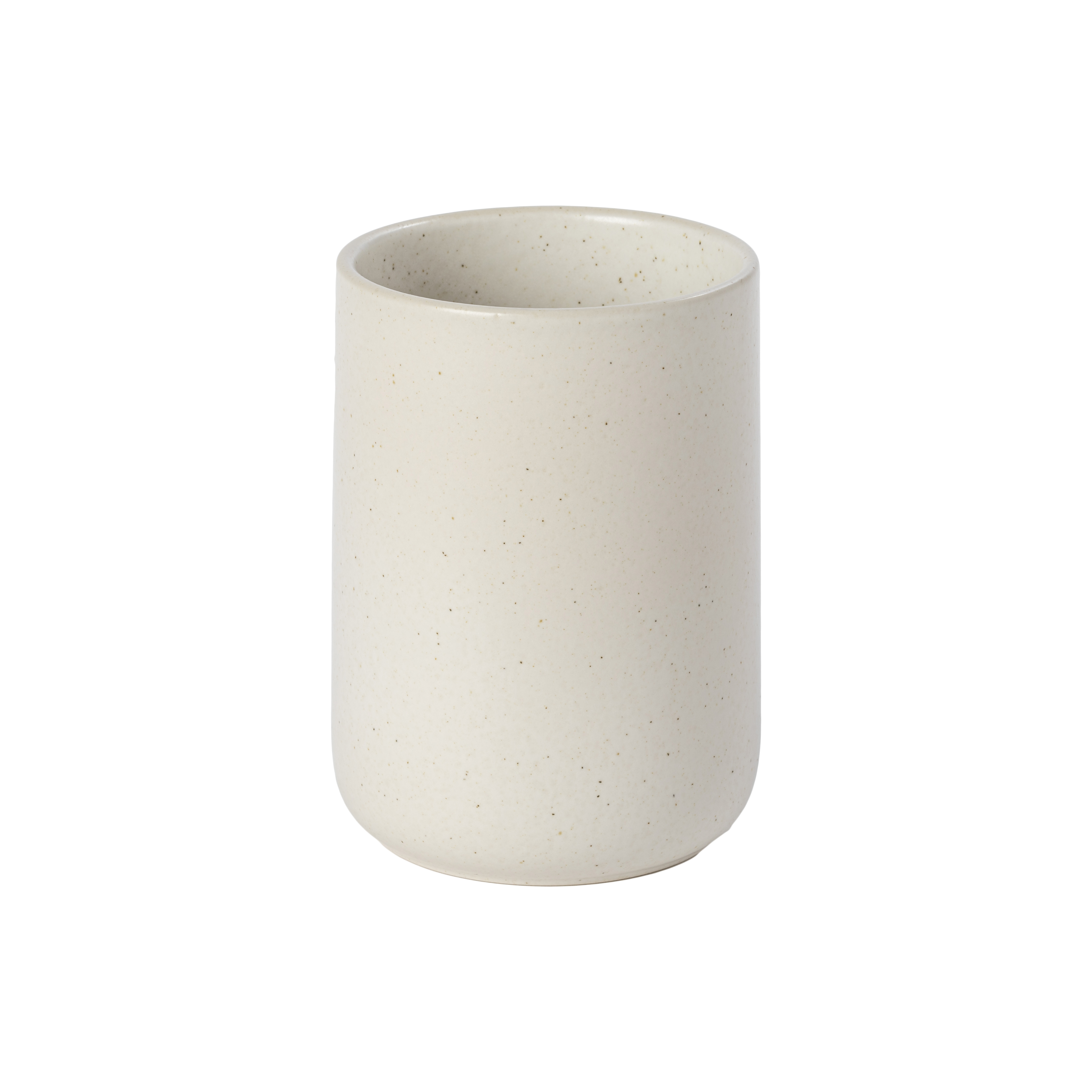 Pacifica Vanilla Utensil Holder/vase 13.8cm Gift