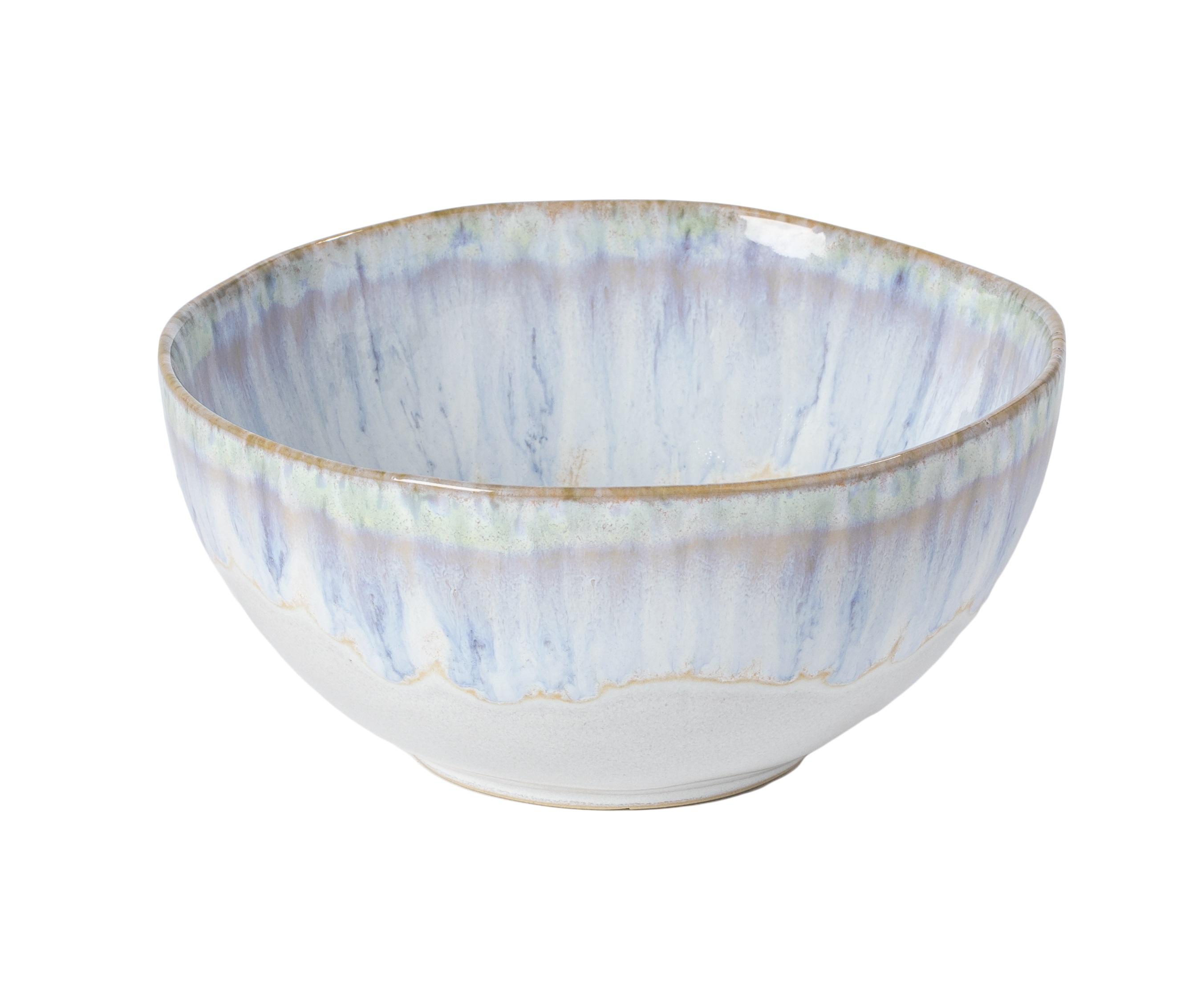 Brisa Ria Blue Soup/cereal Bowl 16cm Gift