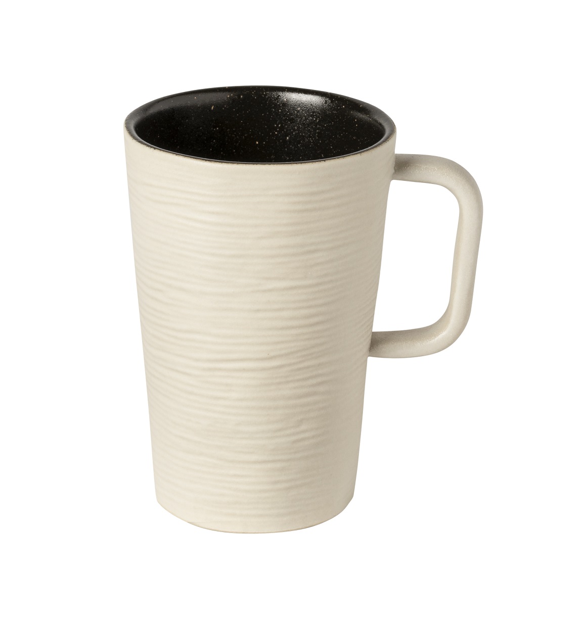 Notos Latitude Black Mug 0.28cl Gift