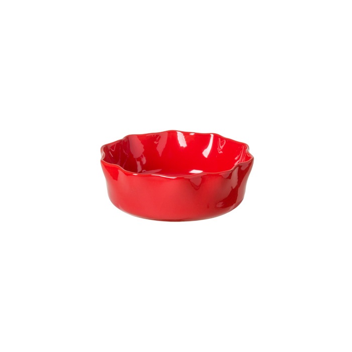 Cook & Host Red Pie Dish 17cm Gift