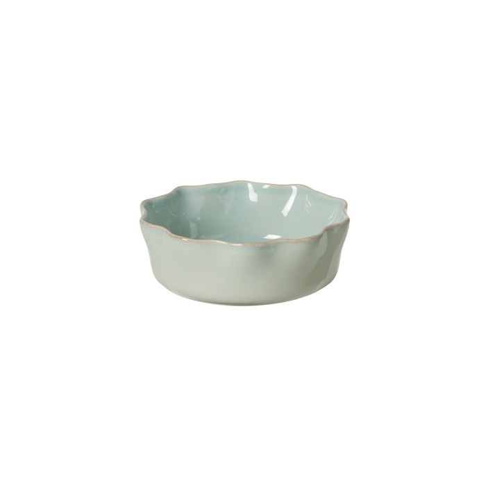 Cook & Host Turquoise Pie Dish 17cm Gift