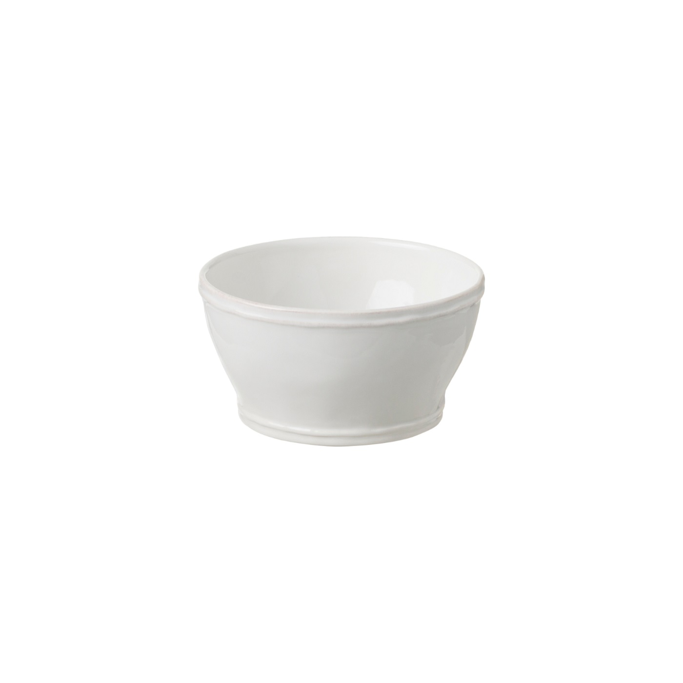 Fontana White Soup/cereal Bowl 15cm Gift