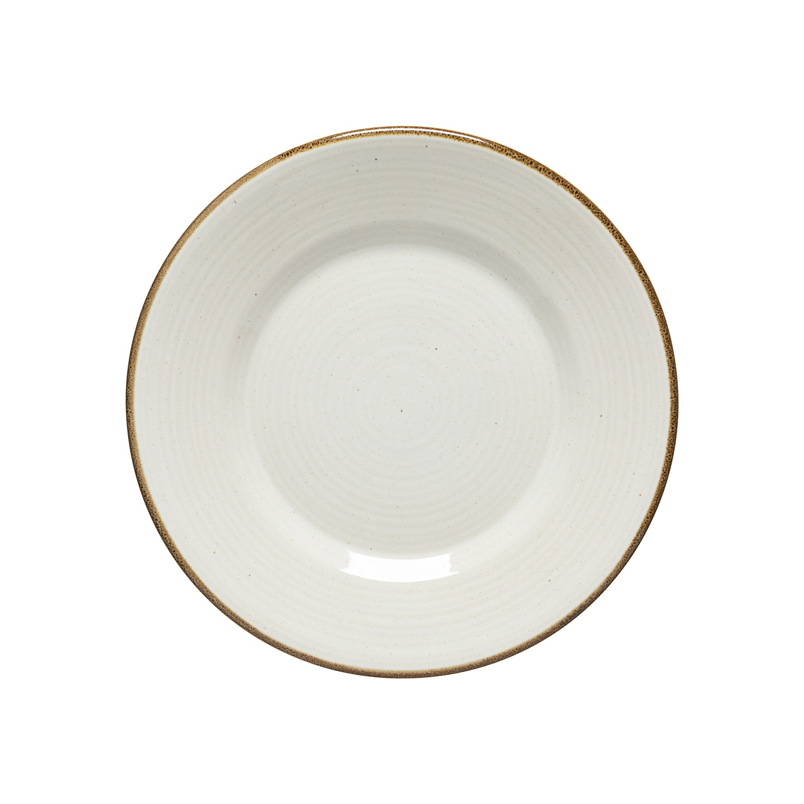 Sardegna White Dinner Plate 30cm Gift