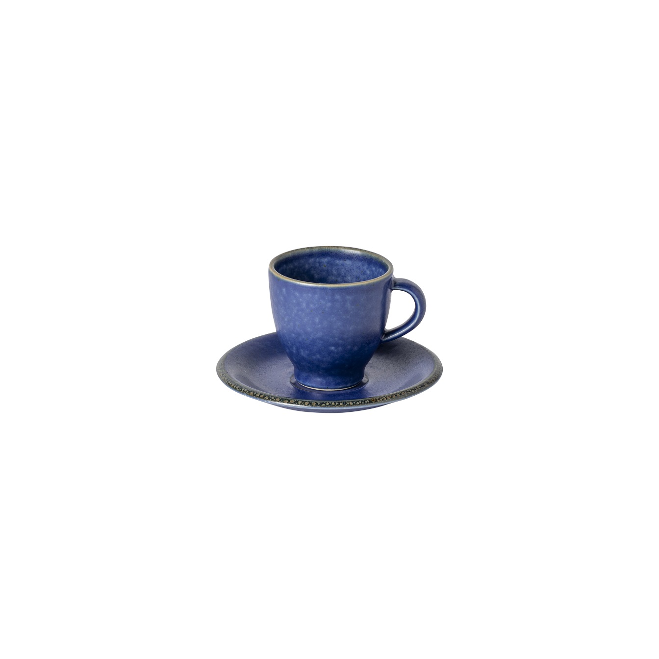 Positano Blue Coffee Cup & Saucer 0.08l Gift