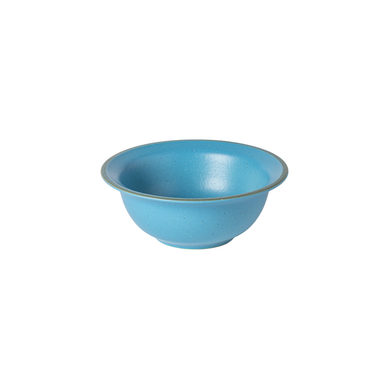 Positano Cyan Soup/cereal Bowl 17cm Gift