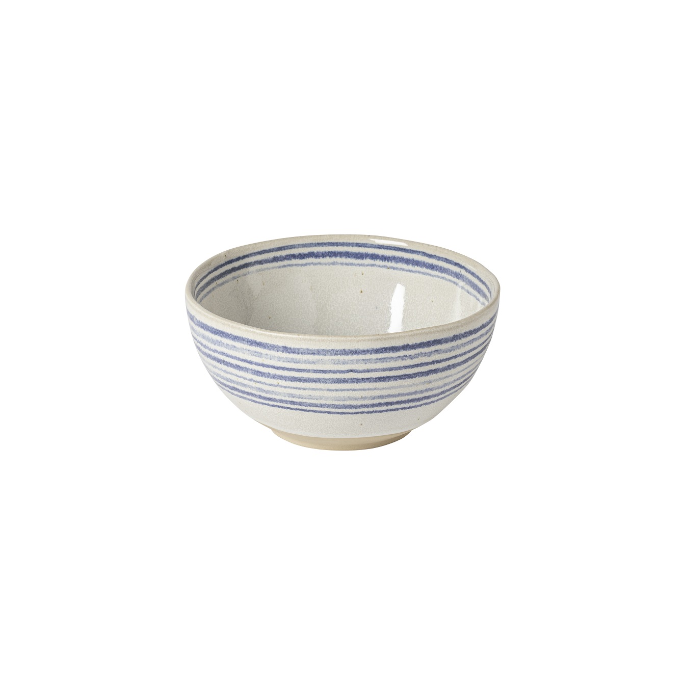 Nantucket White Soup Cereal Bowl 16cm Gift