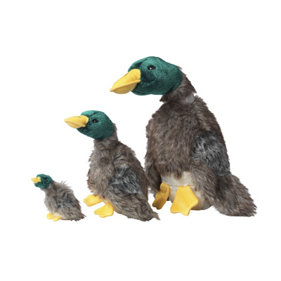 House Of Paws Plush Duck Small Gift