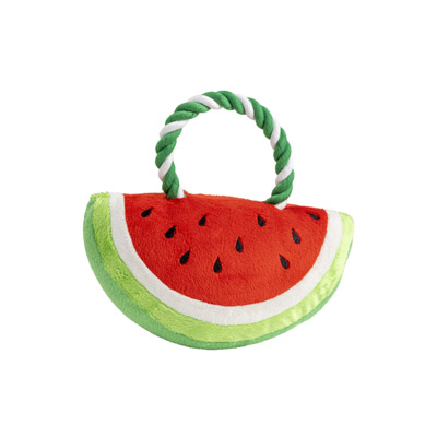 House Of Paws Watermelon Rope Toy Gift