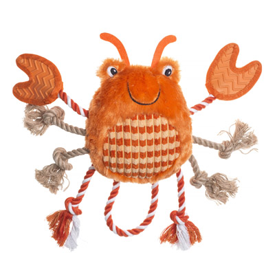 House Of Paws Under The Sea Crab Gift