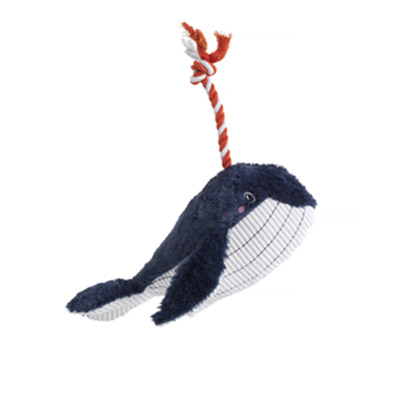 House Of Paws Under The Sea Blue Whale Gift