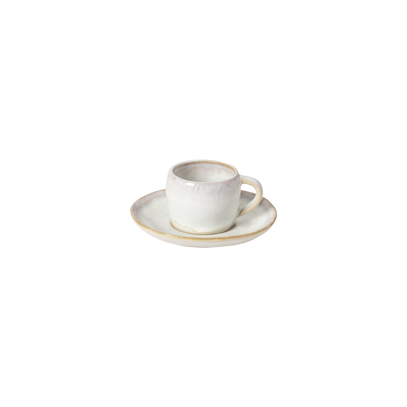 Brisa Salt Coffee Cup And Saucer 0.07l Gift