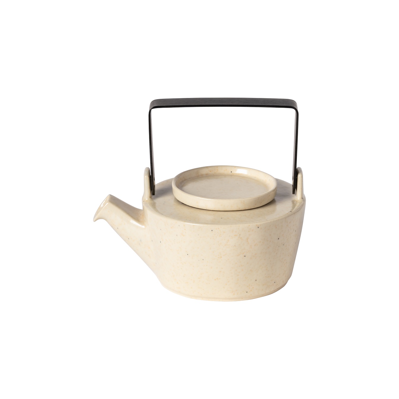 Lagoa Stone Tea Pot With Infuser 0.6l Gift