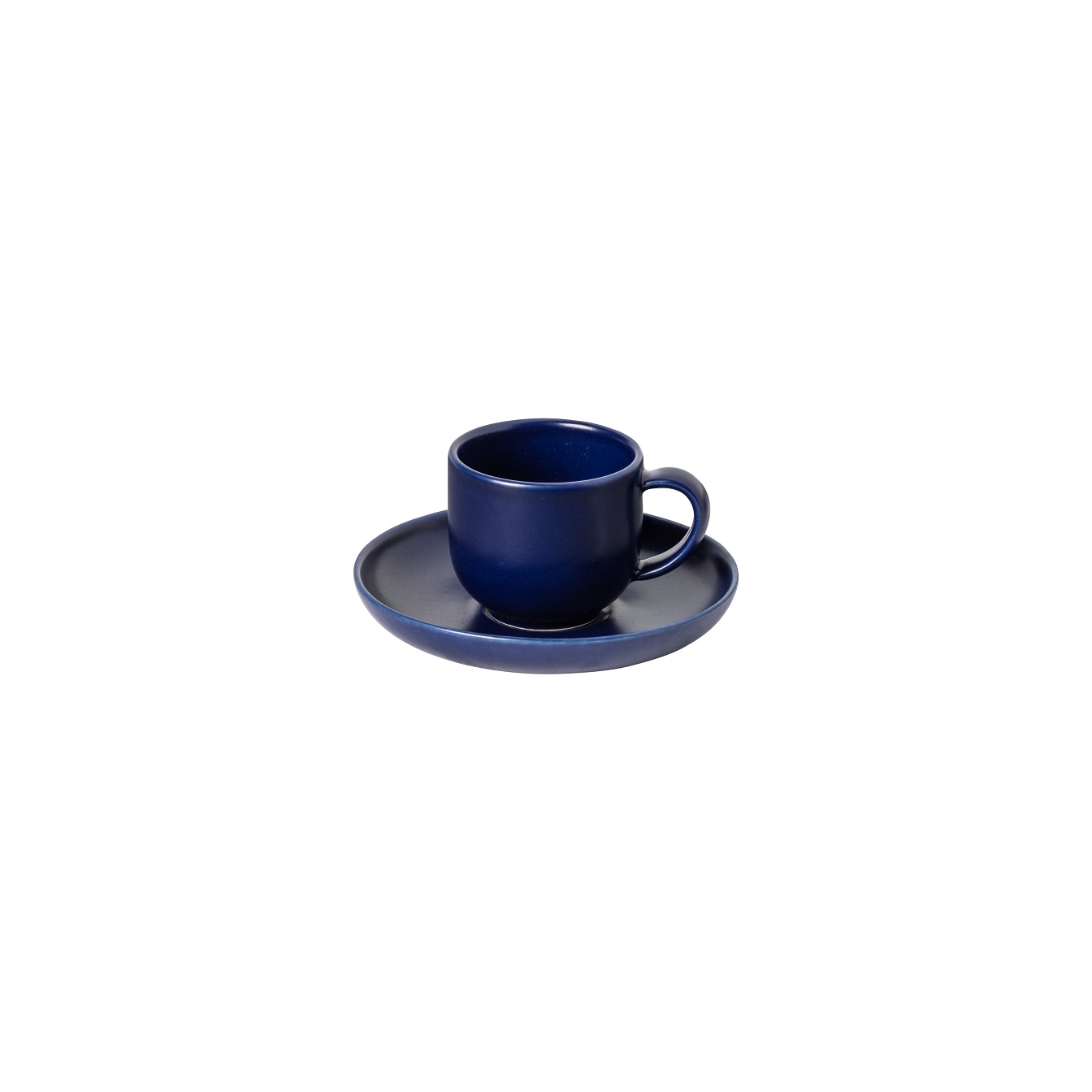 Pacifica Blueberry Coffee Cup & Saucer 0.07l Gift
