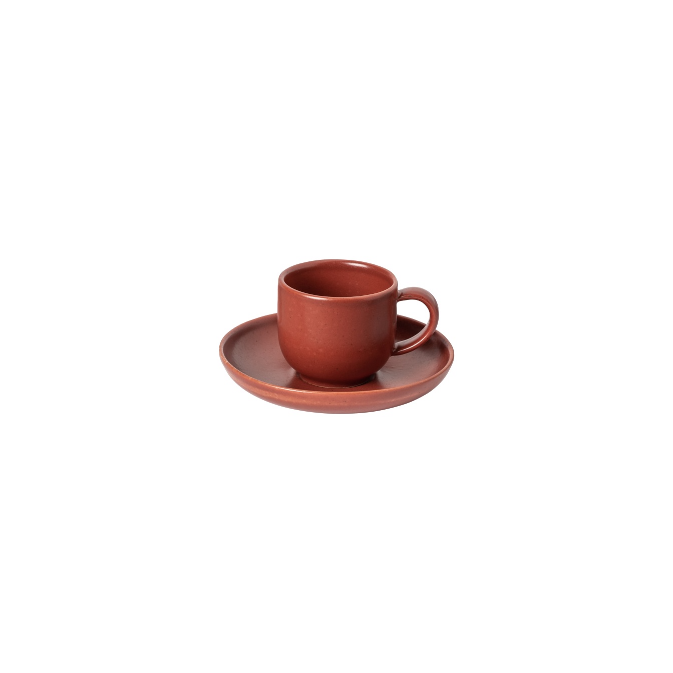 Pacifica Cayenne Coffee Cup & Saucer 0.07l Gift