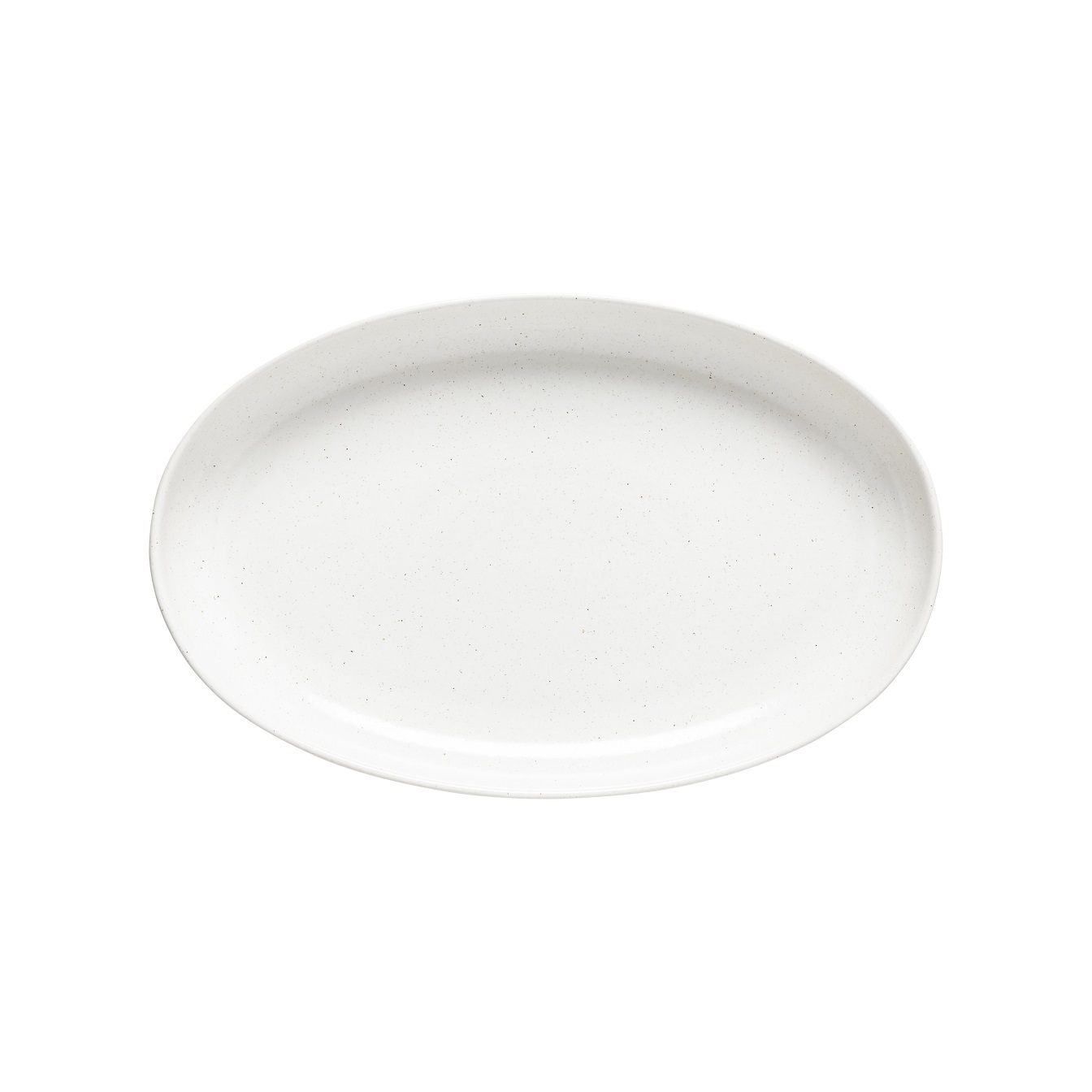 Pacifica Salt Oval Platter 32cm Gift