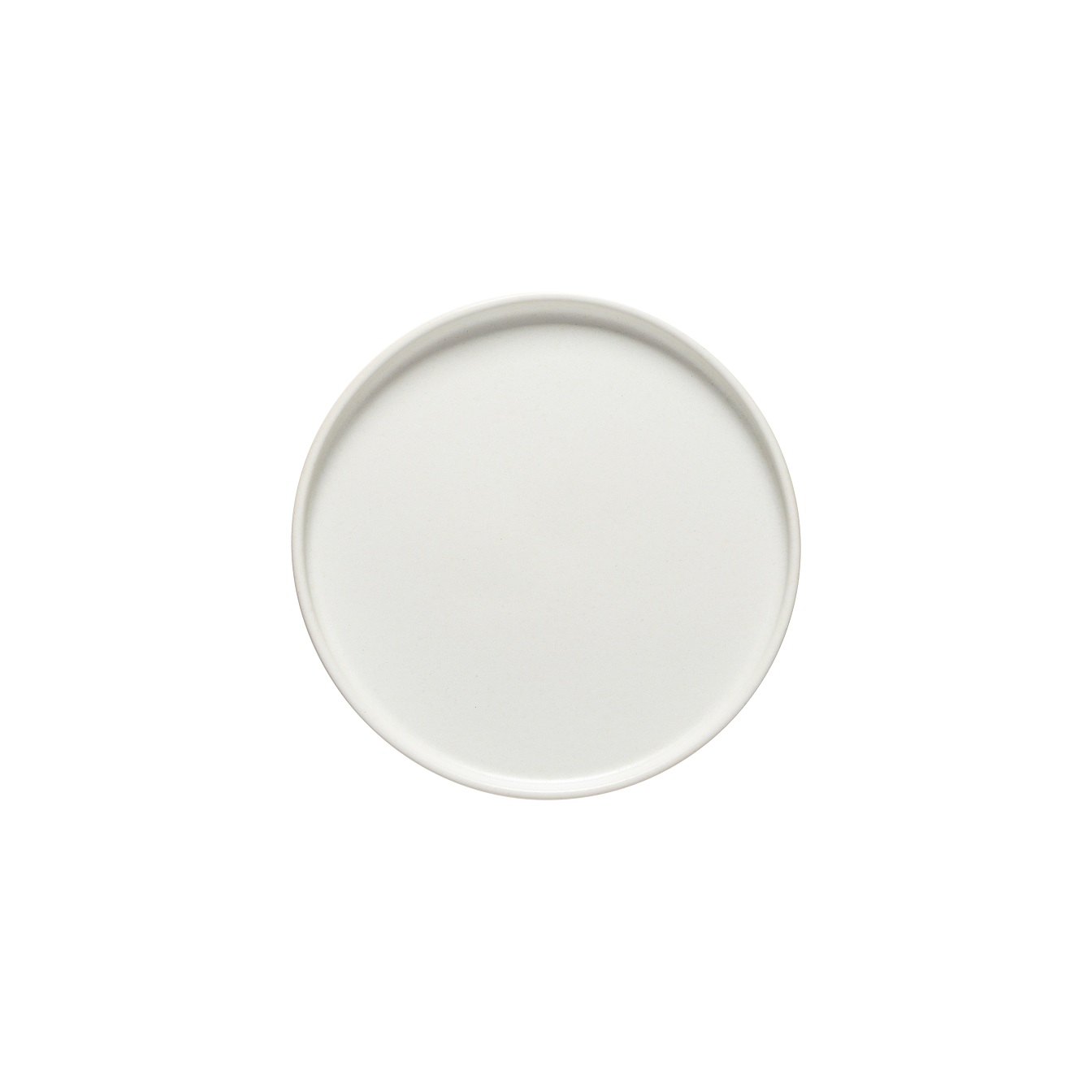 Redonda White Round Plate 21cm Gift