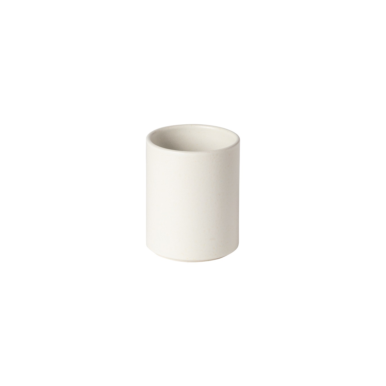 Redonda White Container/cup 38cl Gift