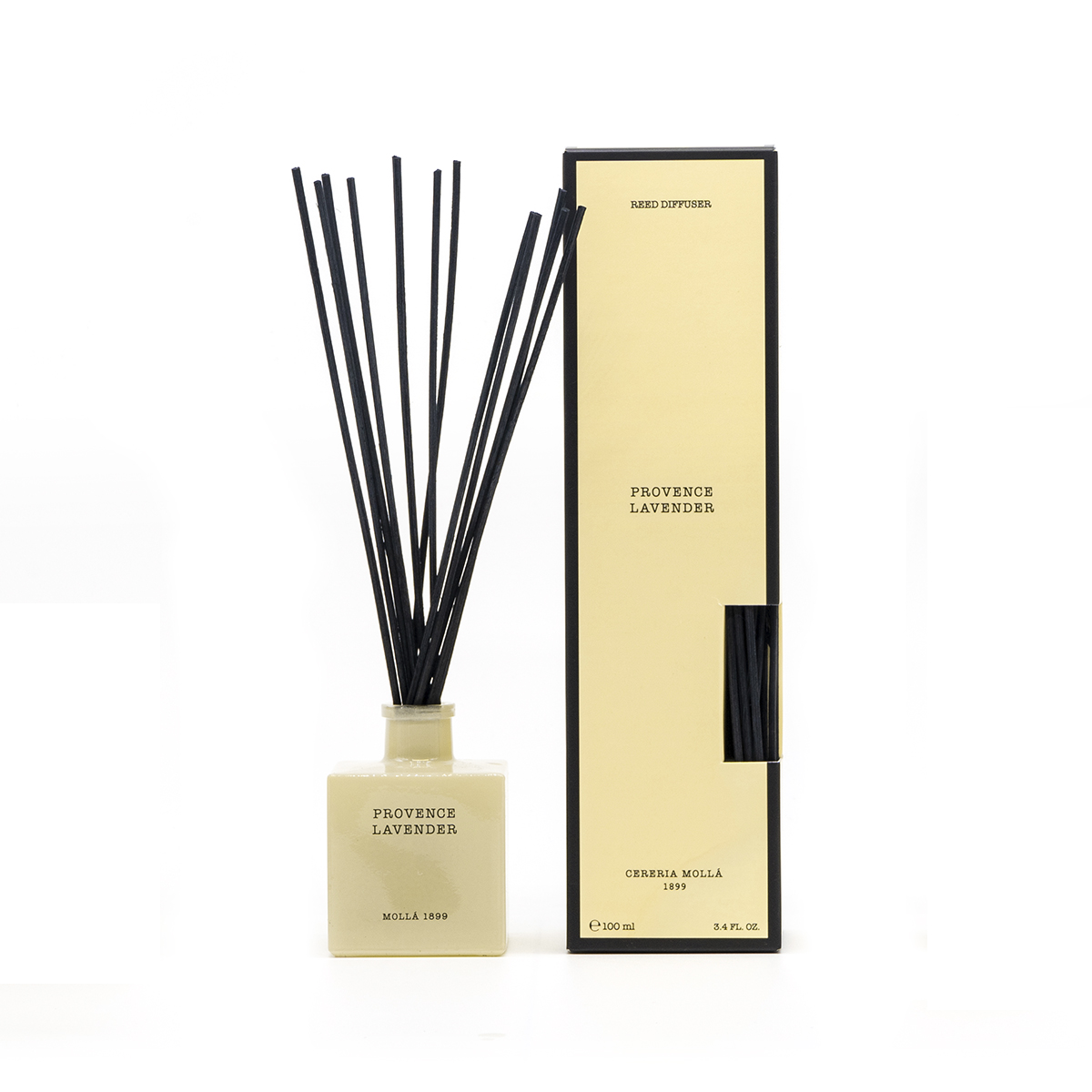 Premium Reed Diffuser 100ml Provence Lavender Gift