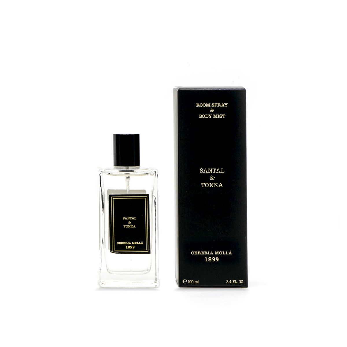 Premium Spray 100ml Santal And Tonka Gift