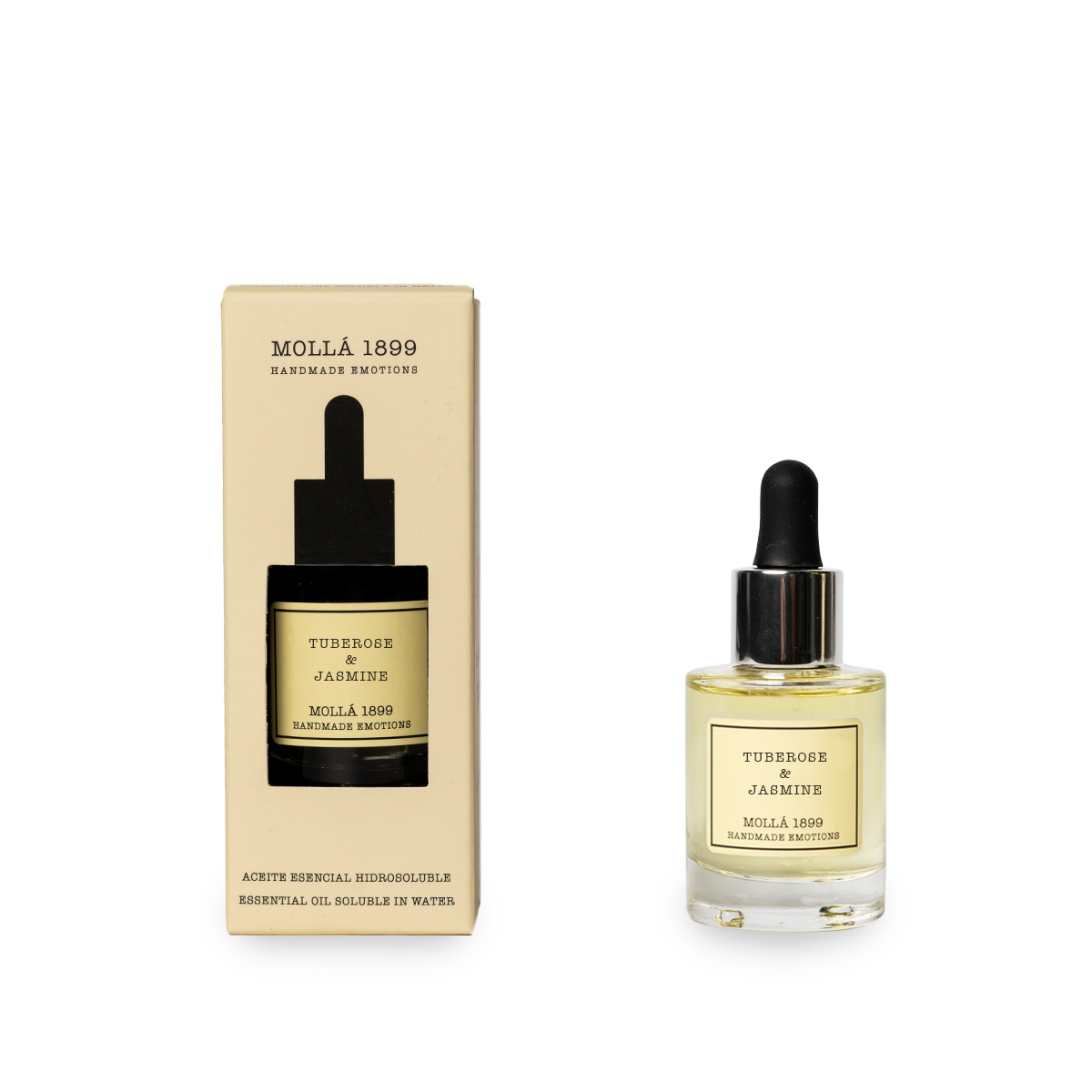 Essential Oil 30ml Tuberose And Jasmine Gift