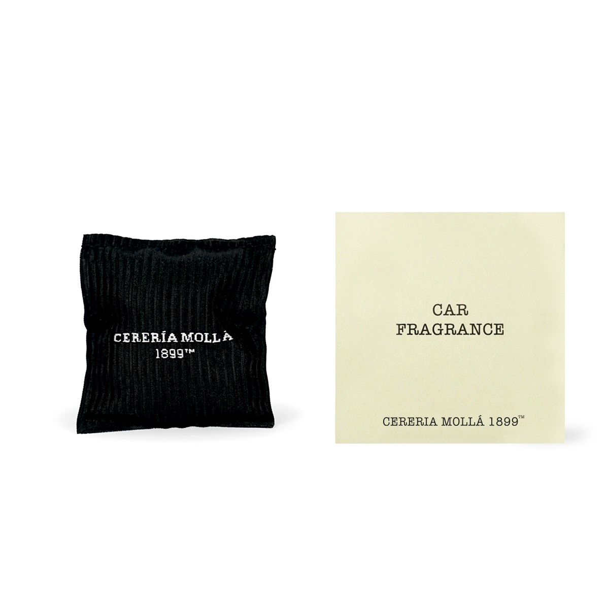 Car Fragrance 7cm X 6cm French Linen Gift